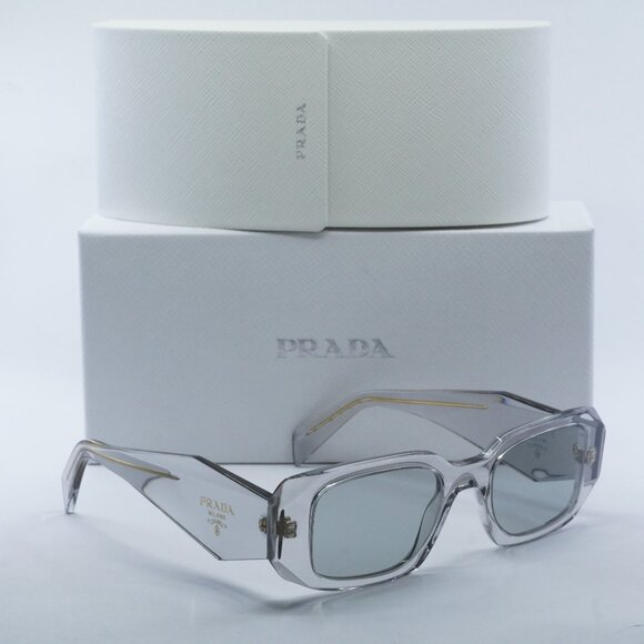 FINAL PRICE NEW PRADA PR17WS 12R30B SUNGLASSES - Picture 8 of 11